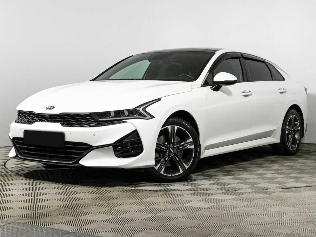 Kia K5, 2020 - 109 184 км. | Фото №1