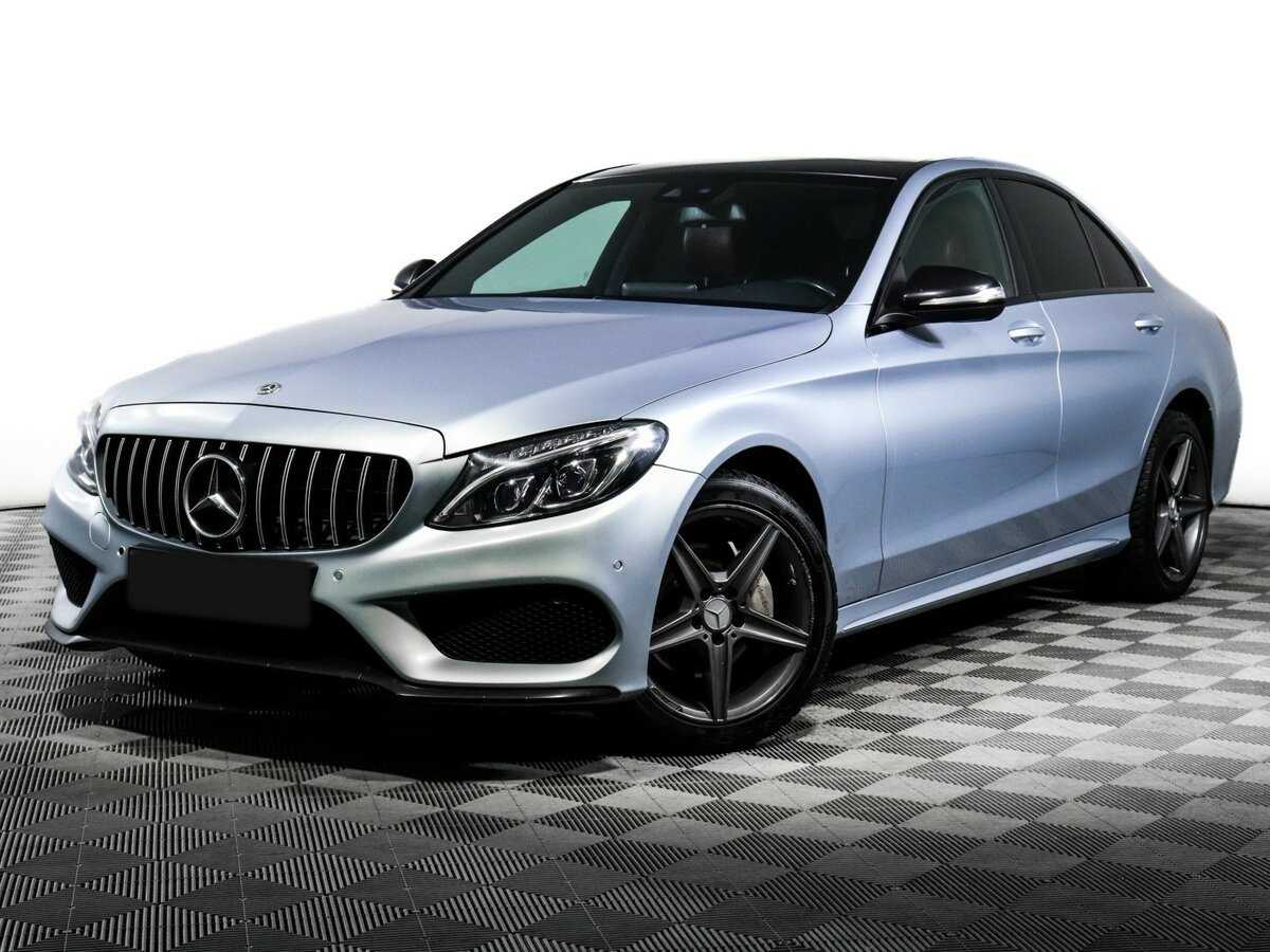 Mercedes-Benz C-Класс 180, 2014 - 177 166 км. | Фото №1