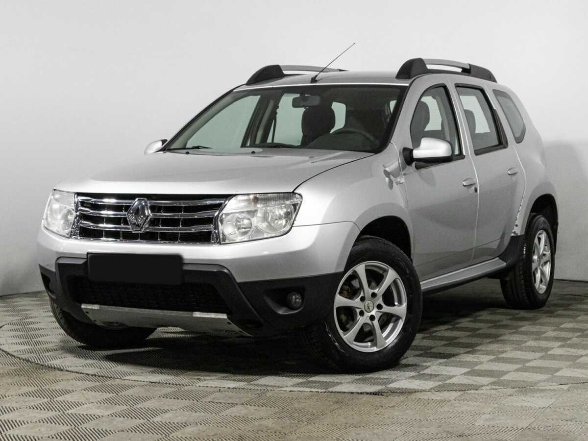 Renault Duster, 2013 - 171 280 км. | Фото №1