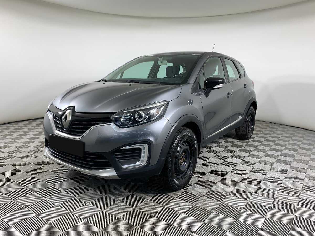 Renault Kaptur, 2019 - 93 293 км. | Фото №1