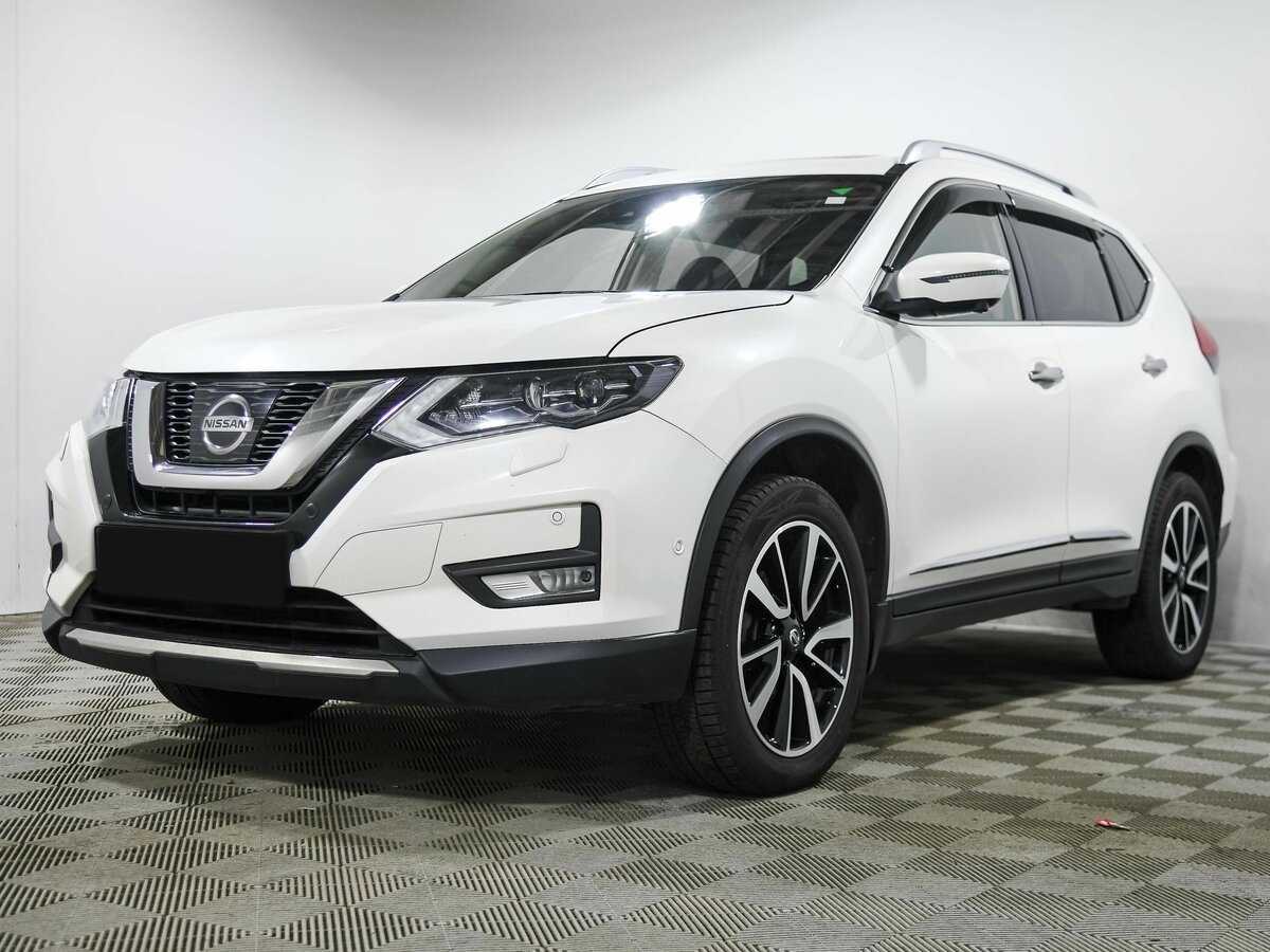 Nissan X-Trail, 2021 - 48 176 км. | Фото №1