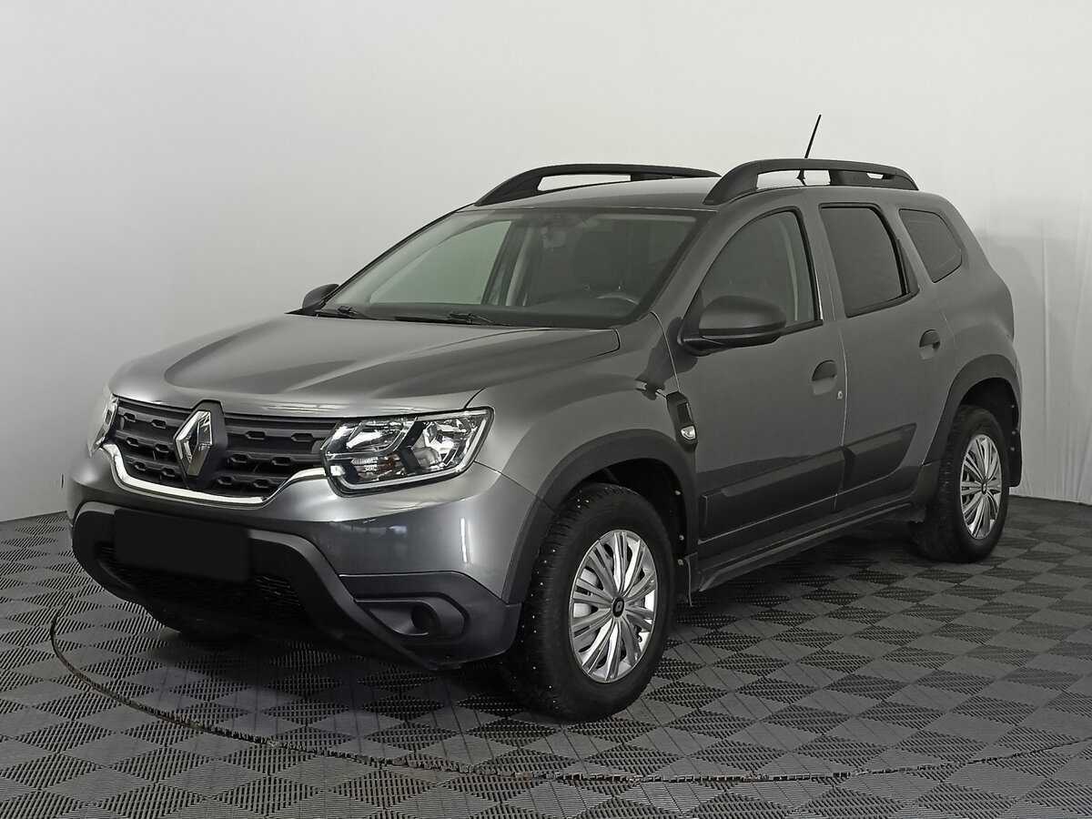 Renault Duster, 2021 - 120 001 км. | Фото №1