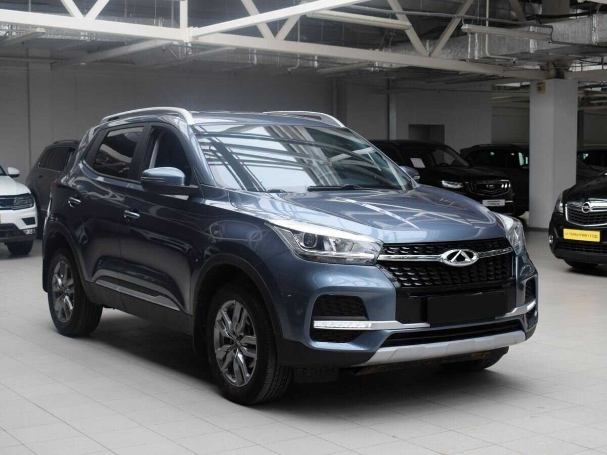 Chery Tiggo 4, 2020 - 90 161 км. | Фото №1