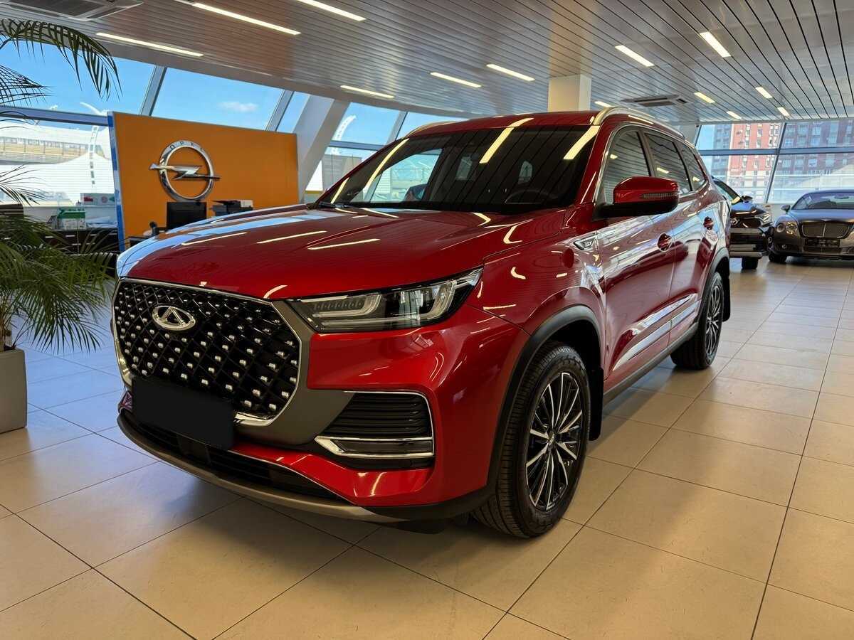 Chery Tiggo 8 Pro Max, 2022 - 19 993 км. | Фото №1