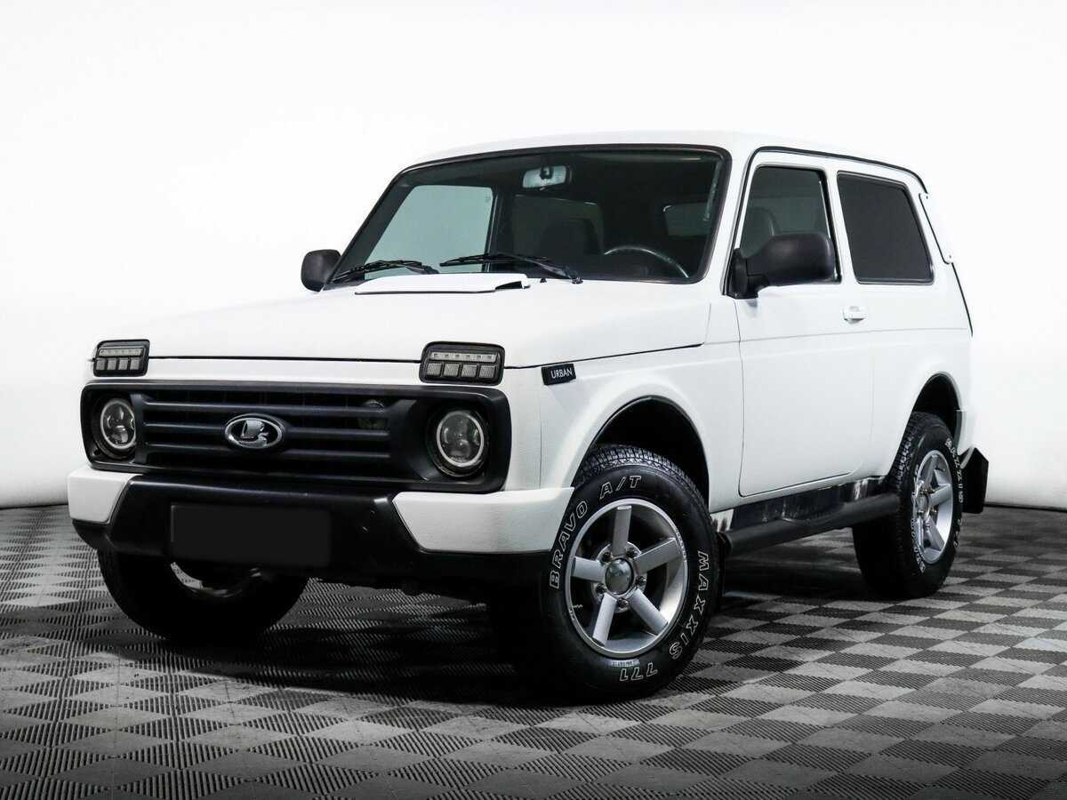 Lada (ВАЗ) 2121 (4x4) Urban, 2016 Фото №1