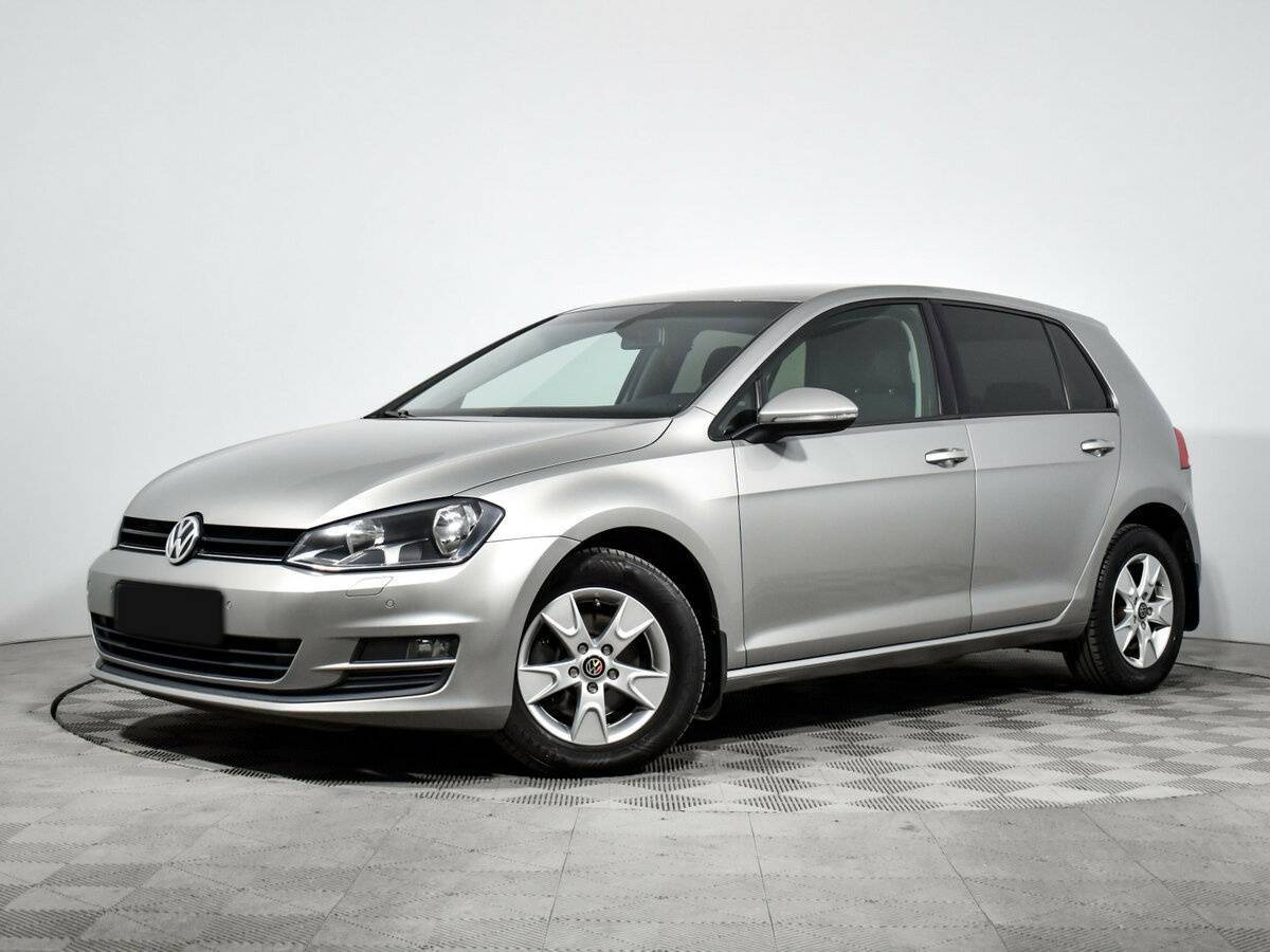 Volkswagen Golf, 2013 - 102 298 км. | Фото №1