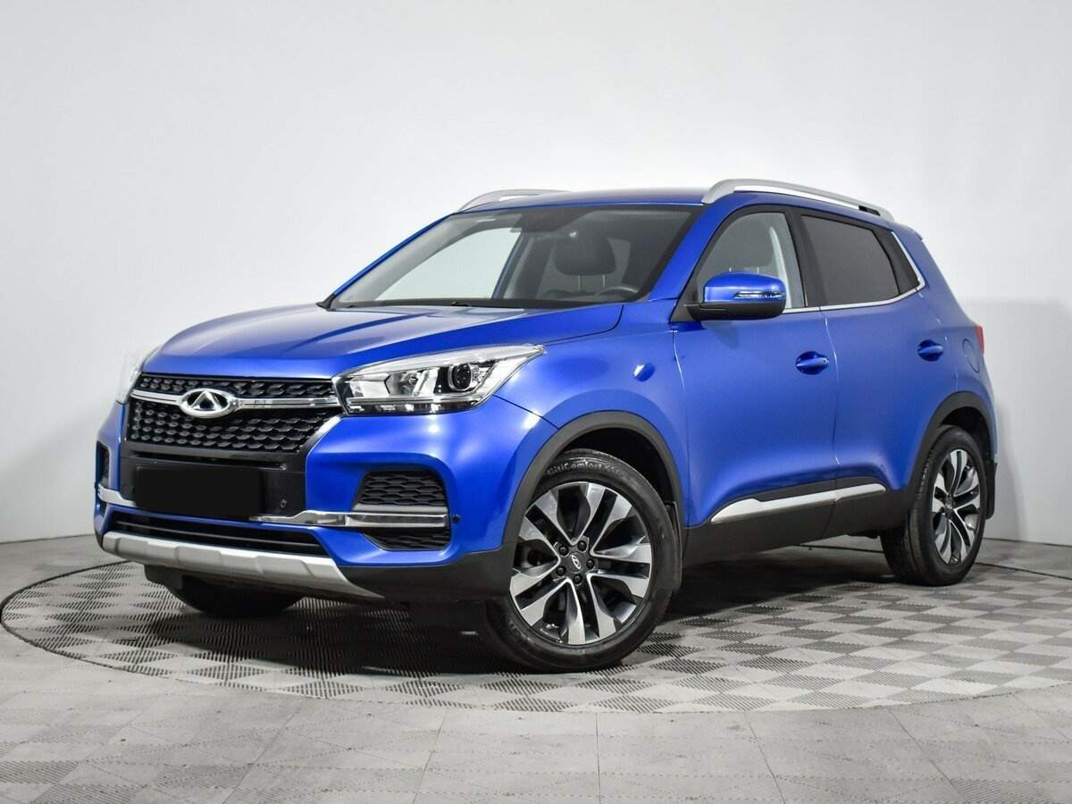 Chery Tiggo 4, 2020 - 36 200 км. | Фото №1