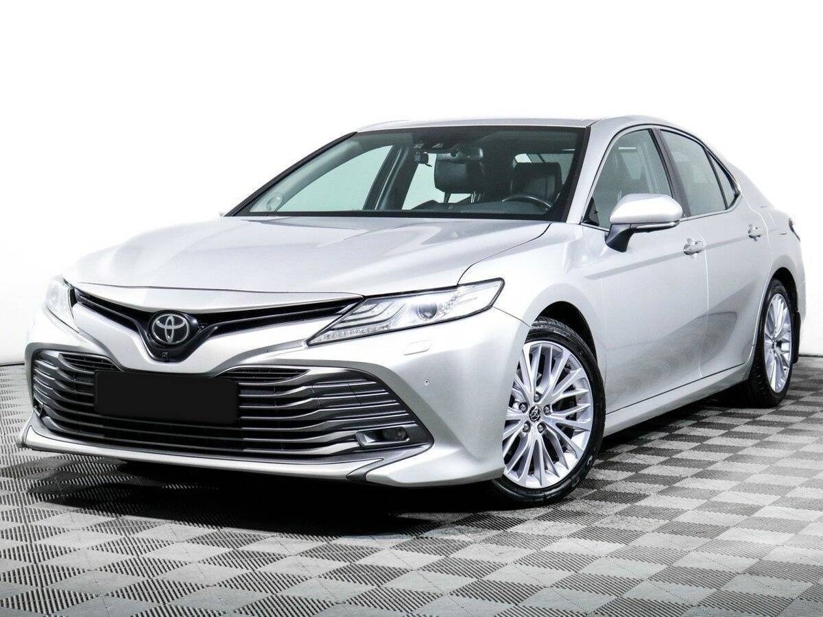 Toyota Camry, 2018 - 203 558 км. | Фото №1