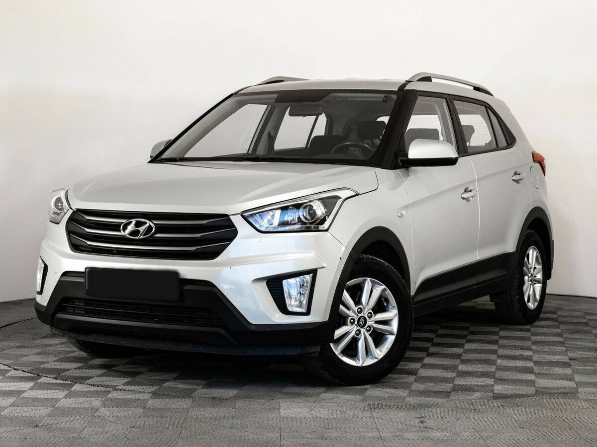Hyundai Creta, 2017 - 82 449 км. | Фото №1