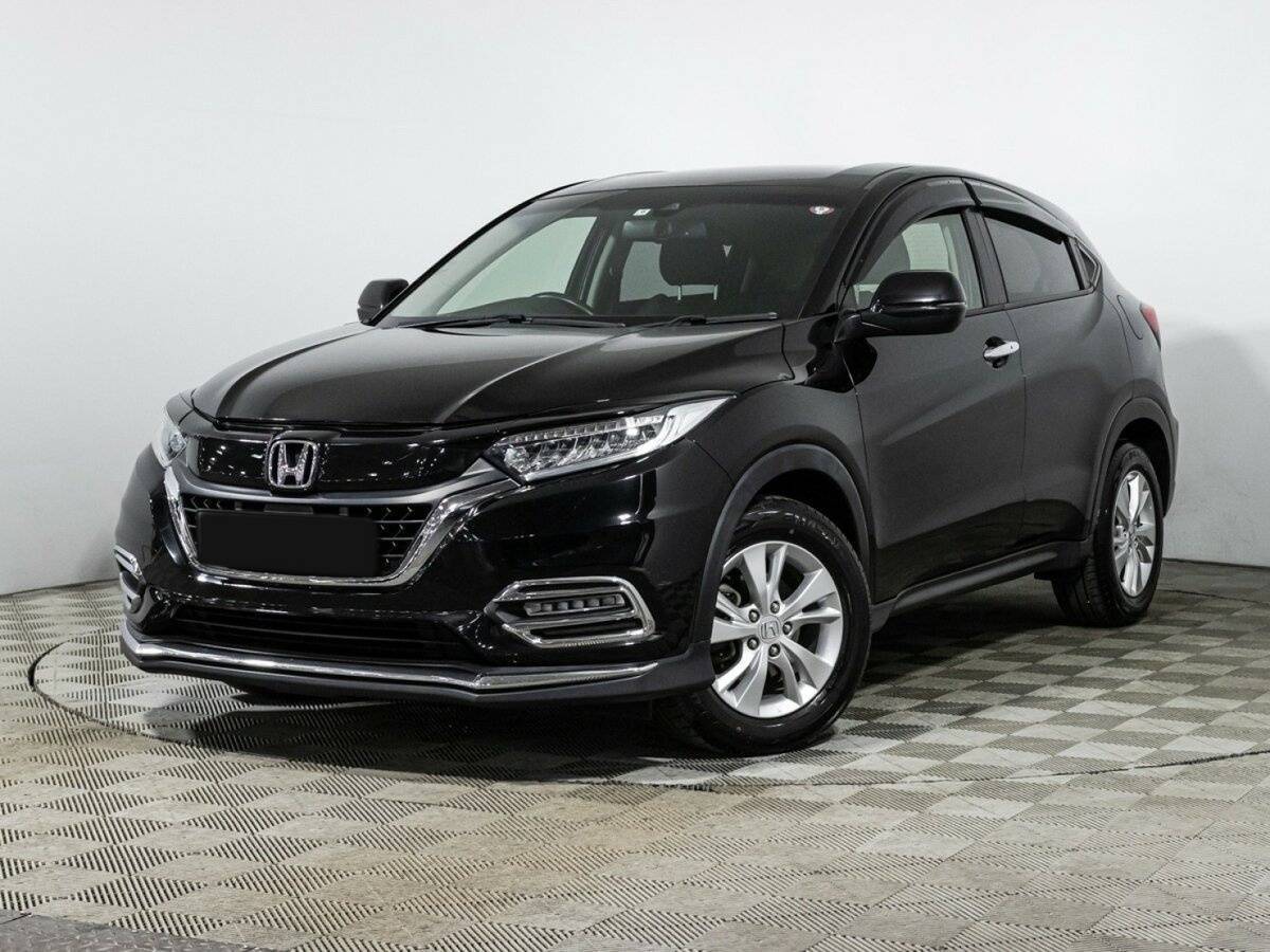 Honda Vezel, 2019 - 10 000 км. | Фото №1