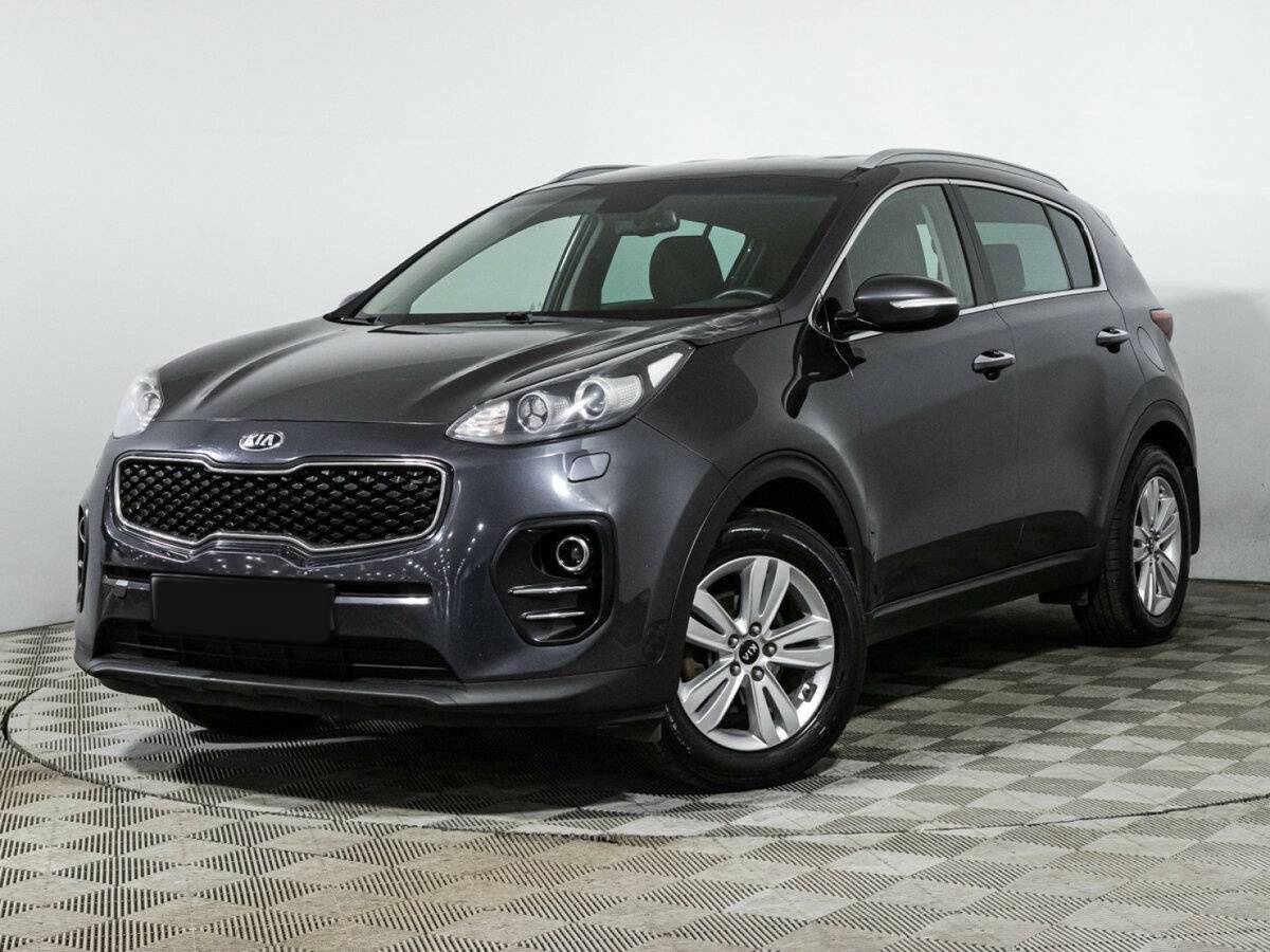 Kia Sportage, 2017 - 143 075 км. | Фото №1