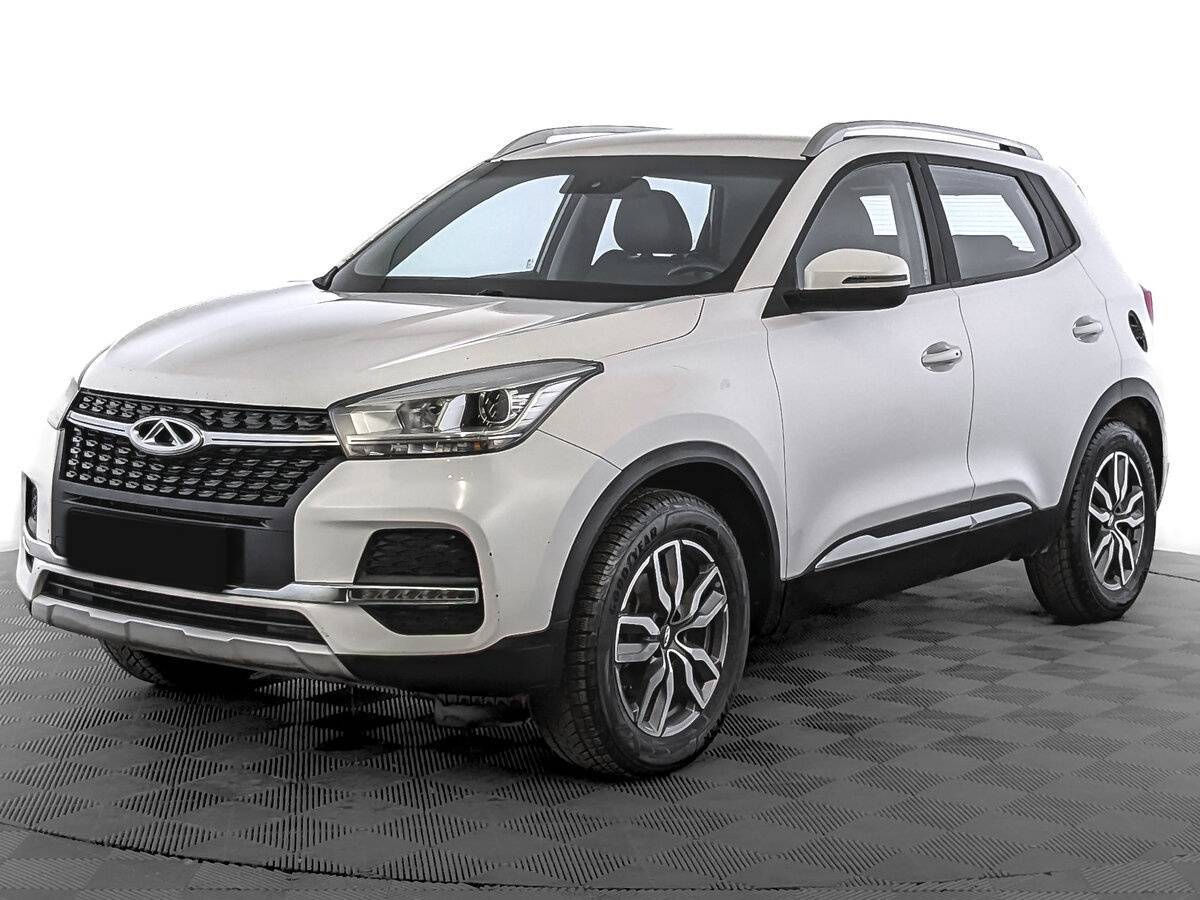 Chery Tiggo 4, 2021 - 146 759 км. | Фото №1