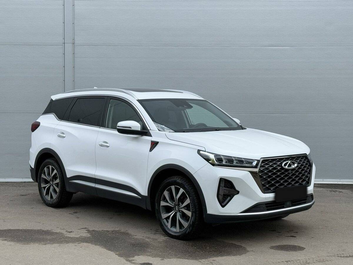 Chery Tiggo 7 Pro Max, 2023 - 71 766 км. | Фото №1