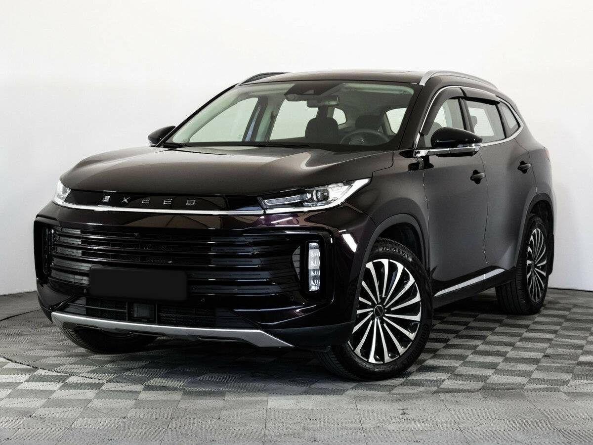 Exeed TXL, 2022 - 28 328 км. | Фото №1