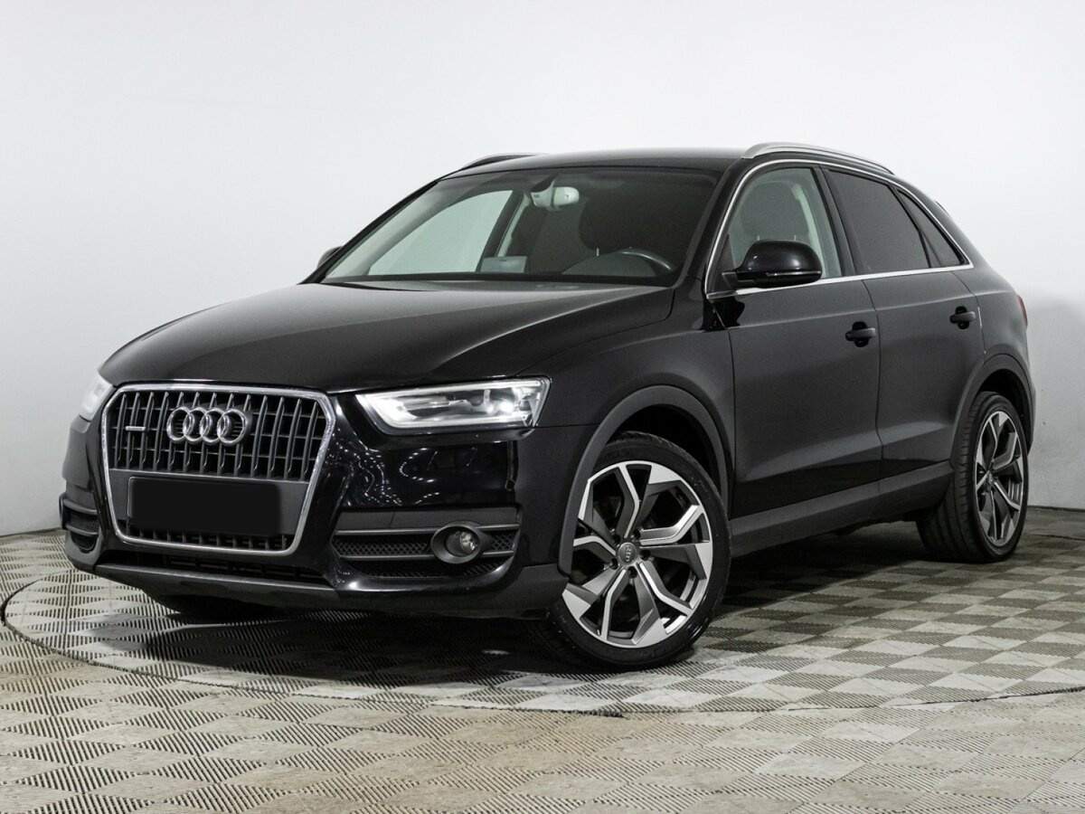 Audi Q3, 2014 - 111 755 км. | Фото №1