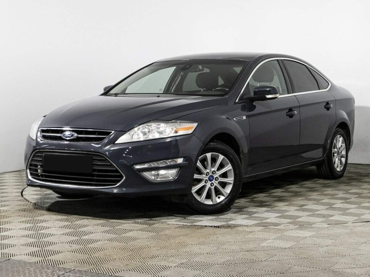 Ford Mondeo, 2013 - 134 271 км. | Фото №1