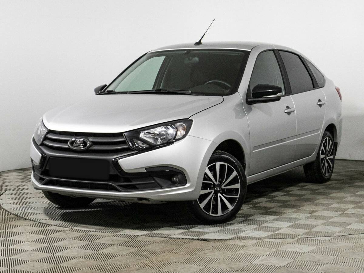 Lada (ВАЗ) Granta Euro-2, 2024 - 33 108 км. | Фото №1
