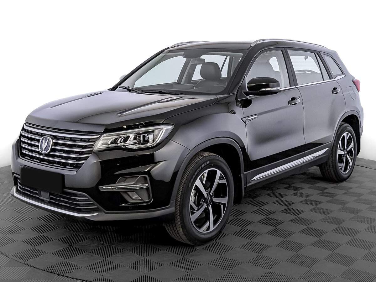 Changan CS75, 2022 - 19 339 км. | Фото №1