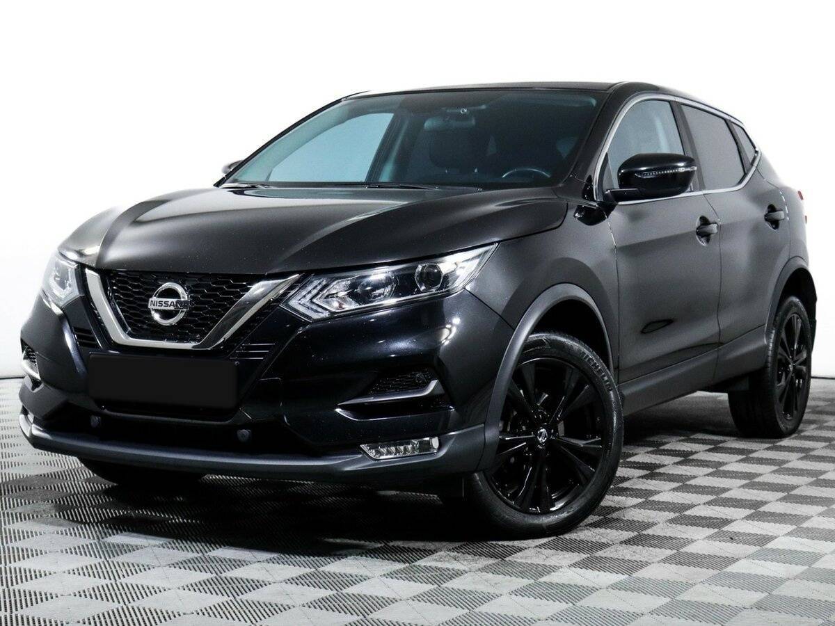 Nissan Qashqai, 2021 - 93 400 км. | Фото №1