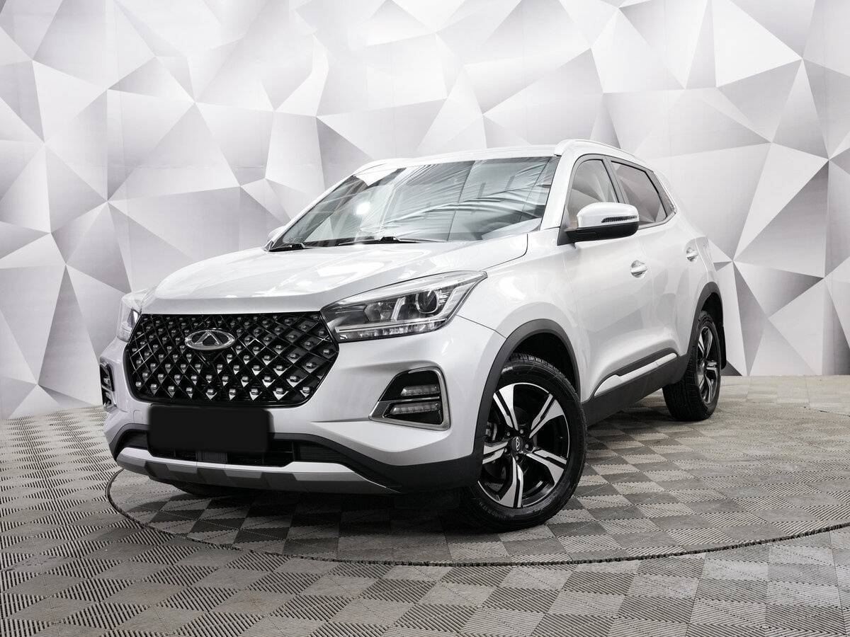 Chery Tiggo 4 Pro, 2024 - 13 200 км. | Фото №1