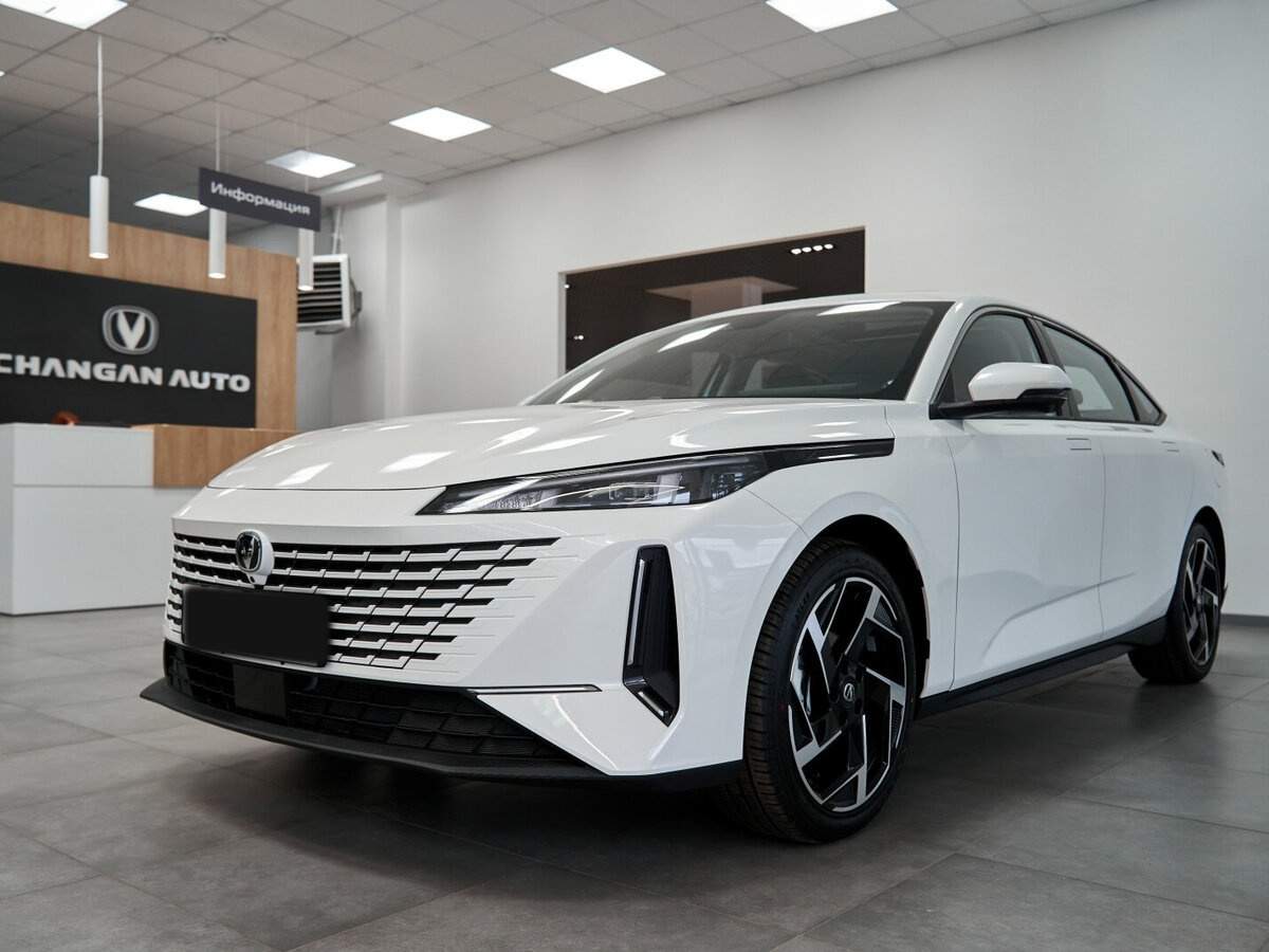 Changan Lamore, 2024 - 1 395 км. | Фото №1