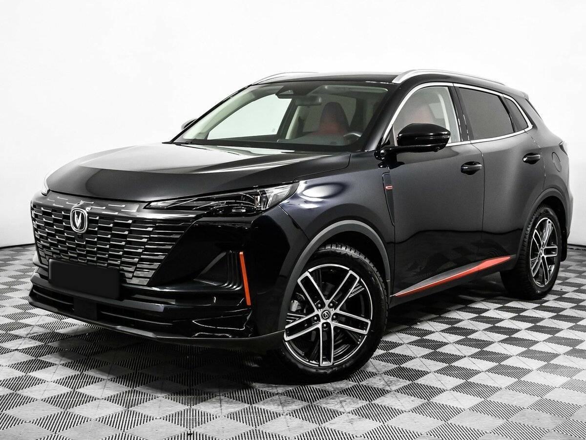 Changan CS55 Plus, 2023 - 28 384 км. | Фото №1