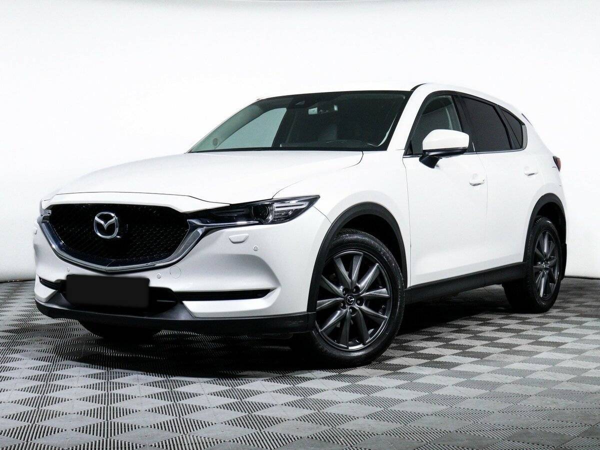 Mazda CX-5, 2018 - 85 200 км. | Фото №1