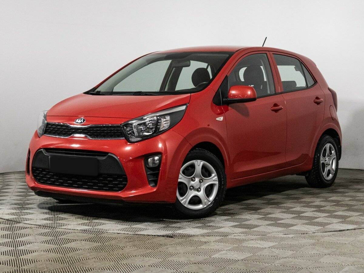 Kia Picanto, 2019 - 27 674 км. | Фото №1