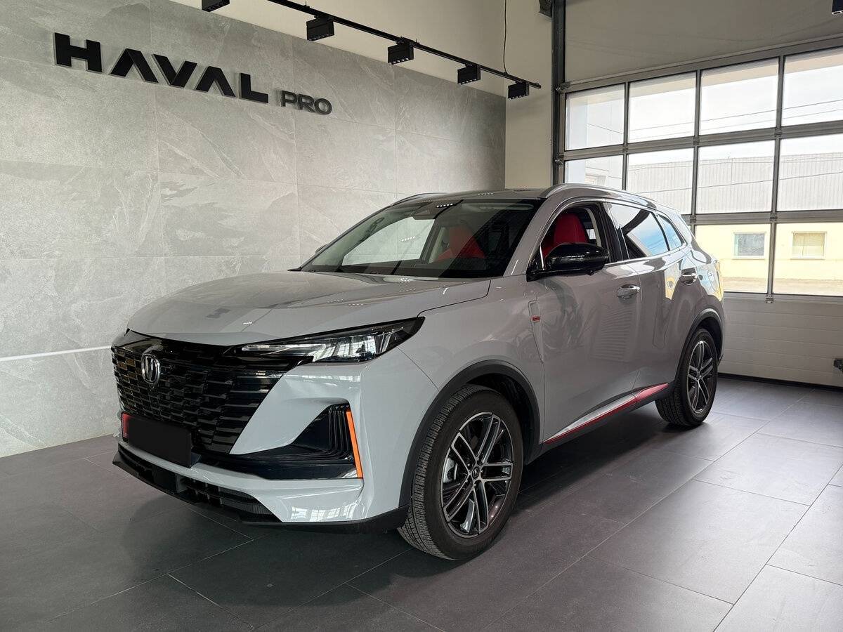 Changan CS55 Plus, 2023 - 6 000 км. | Фото №1