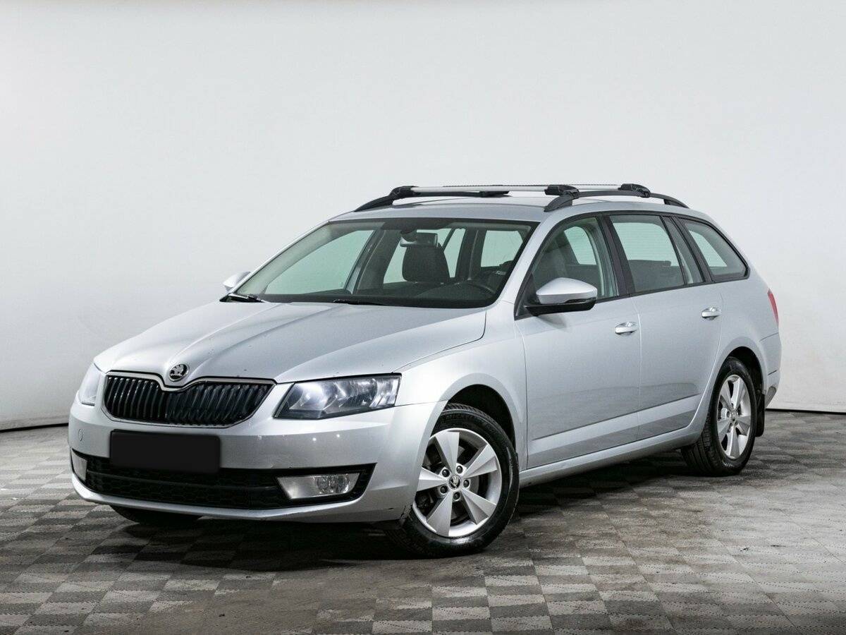 Skoda Octavia, 2015 Фото №1