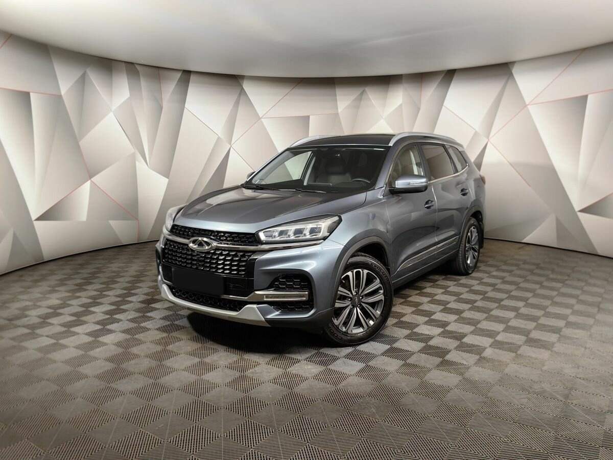 Chery Tiggo 8, 2021 Фото №1