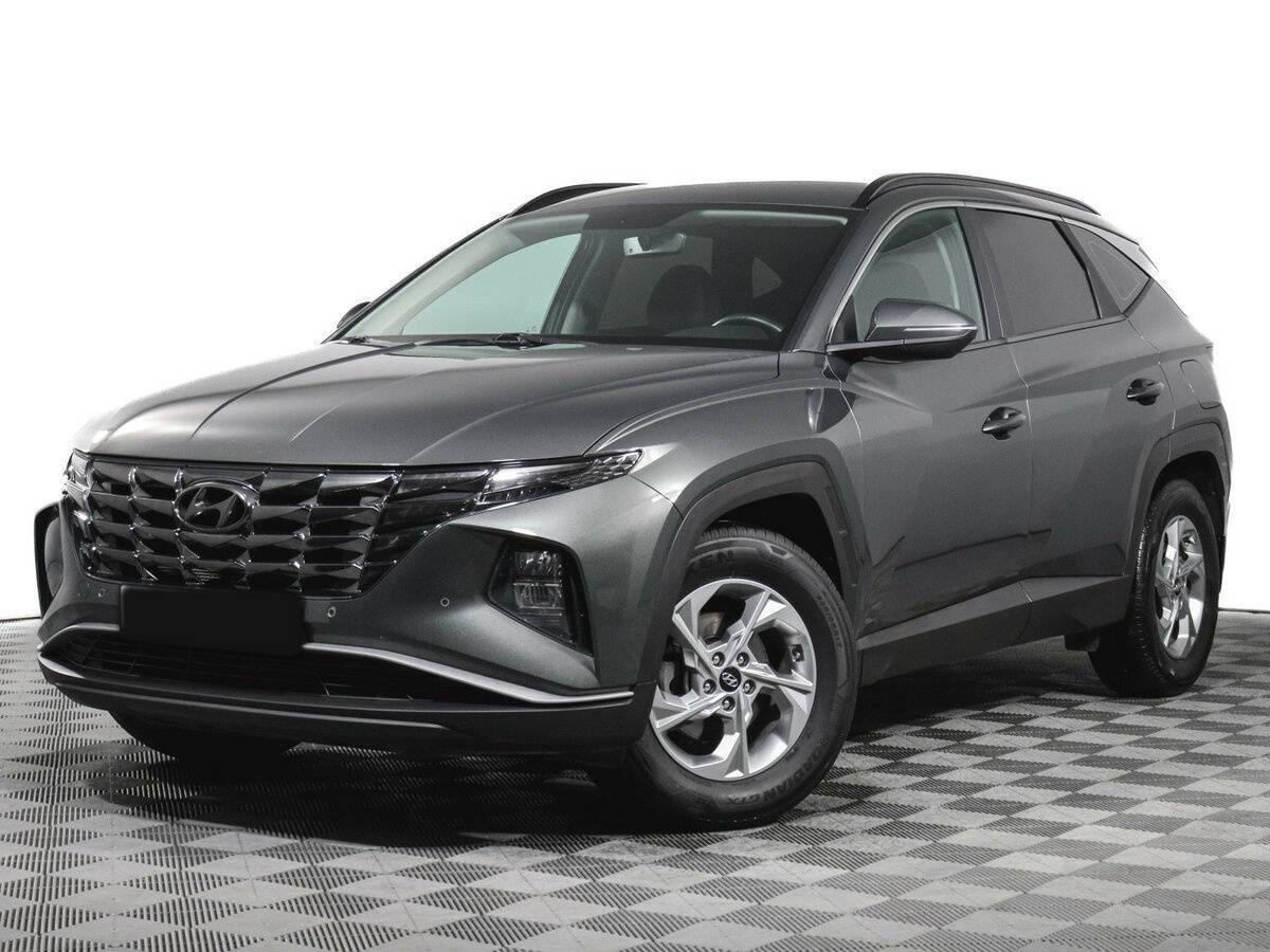 Hyundai Tucson, 2021 - 43 500 км. | Фото №1