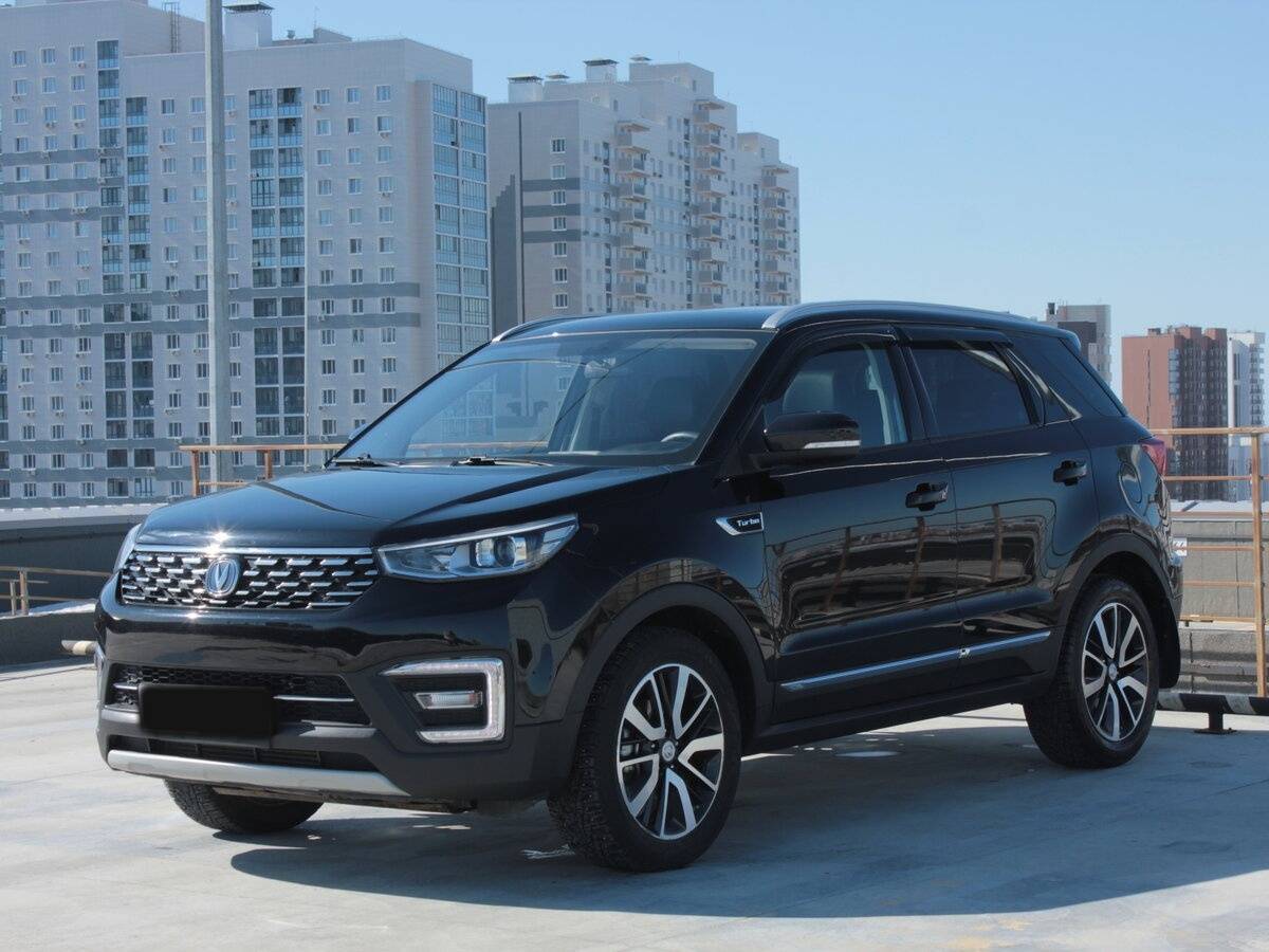 Changan CS55, 2021 - 25 000 км. | Фото №1