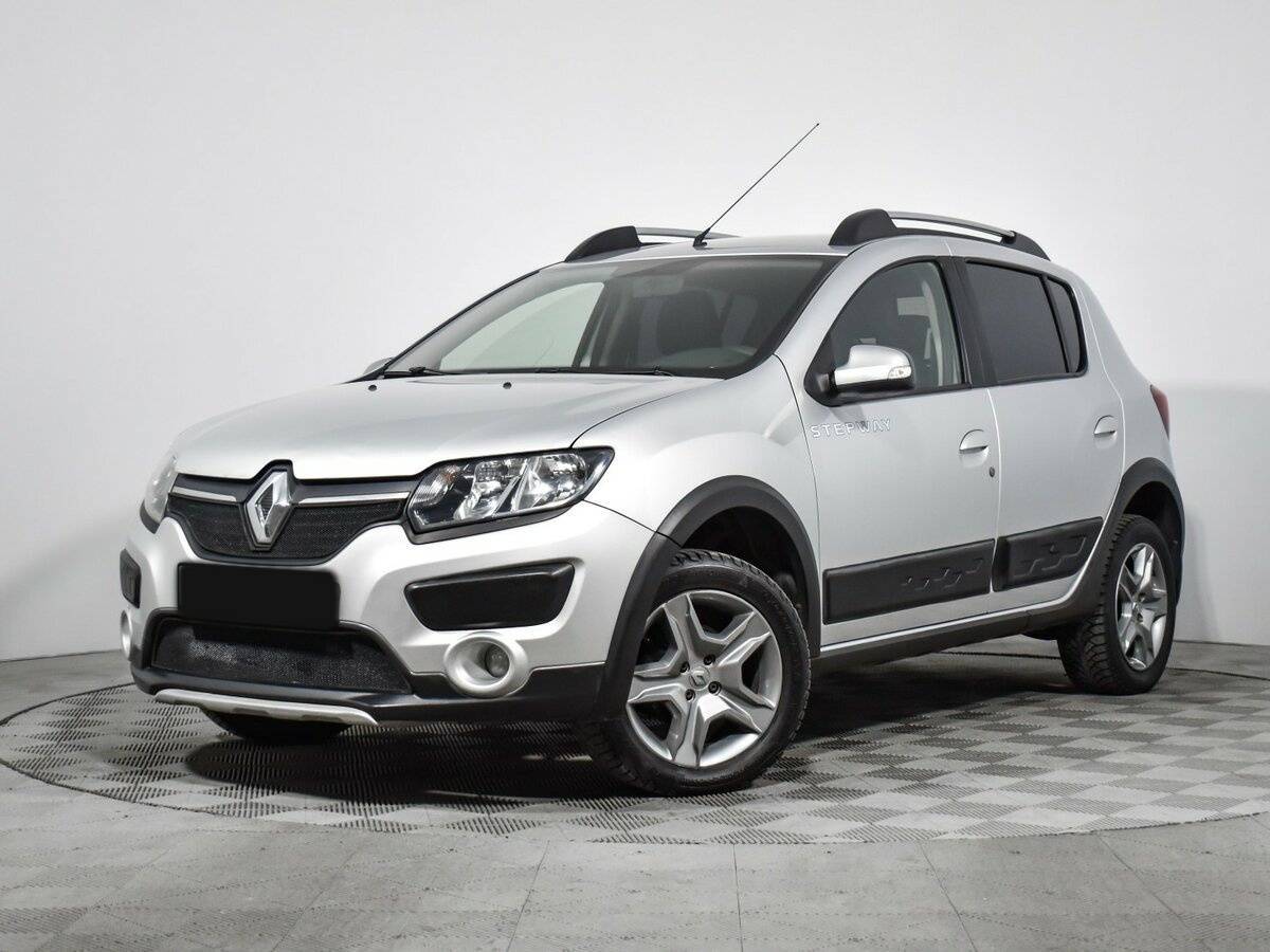 Renault Sandero Stepway, 2017 - 190 488 км. | Фото №1
