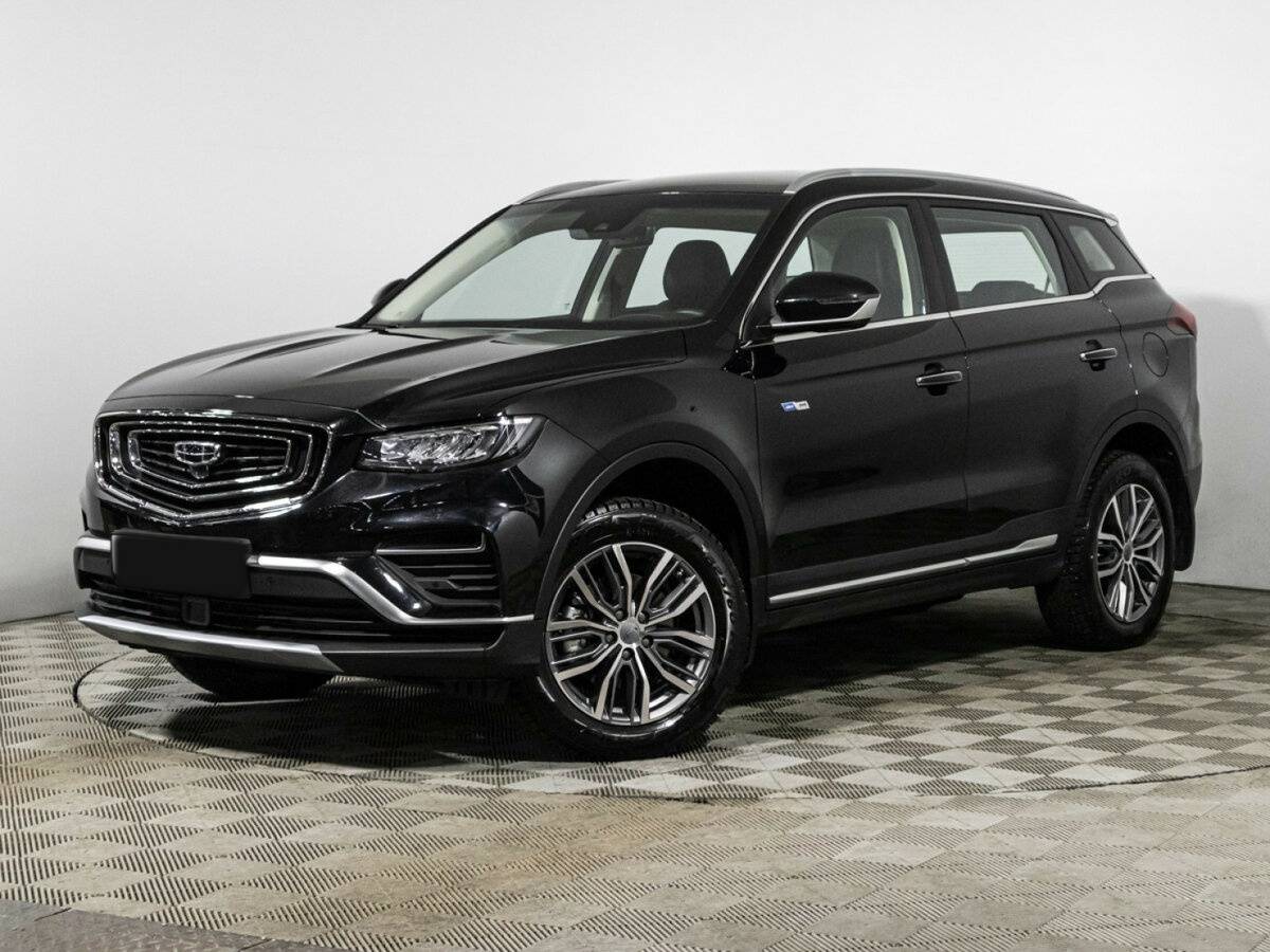 Geely Atlas Pro, 2024 - 33 438 км. | Фото №1