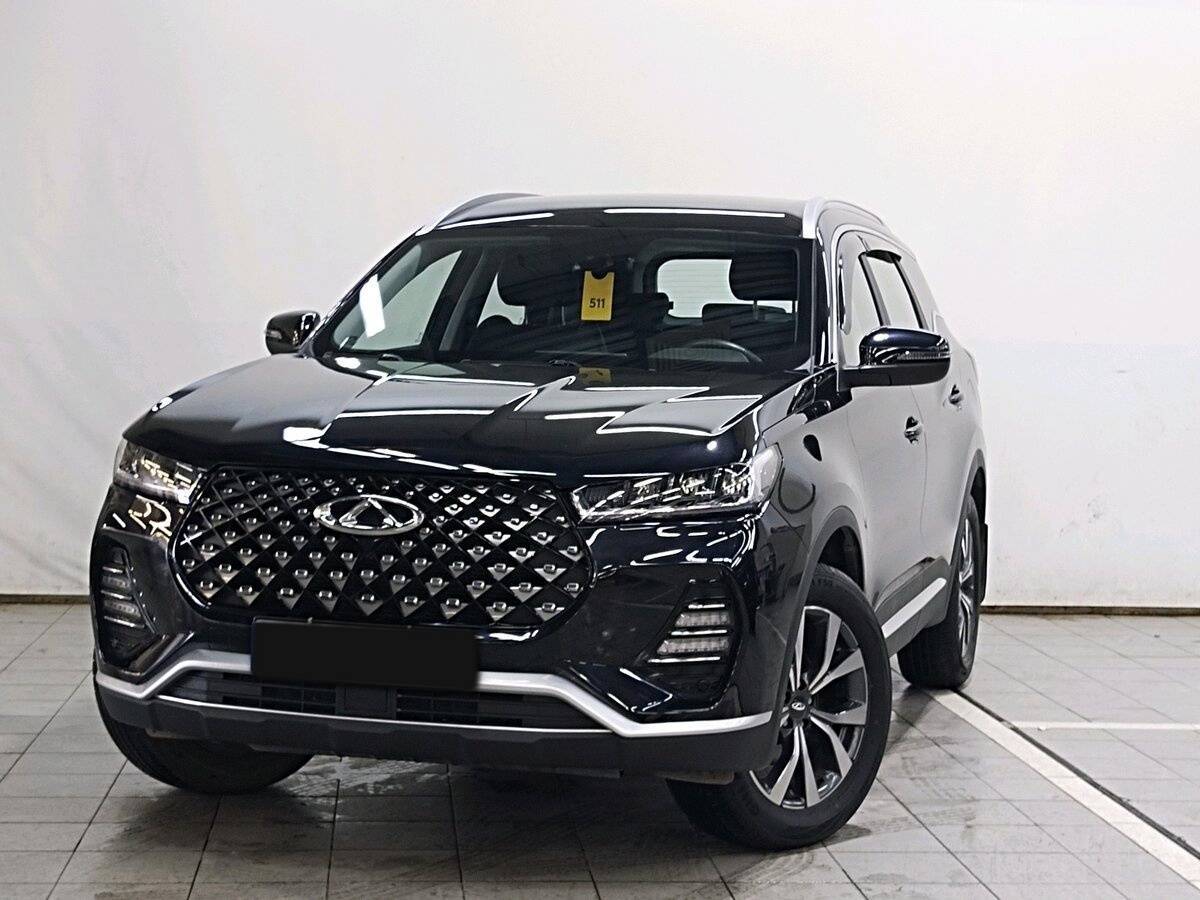 Chery Tiggo 7 Pro, 2022 Фото №1
