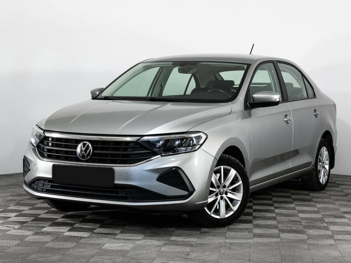 Volkswagen Polo, 2021 - 42 305 км. | Фото №1