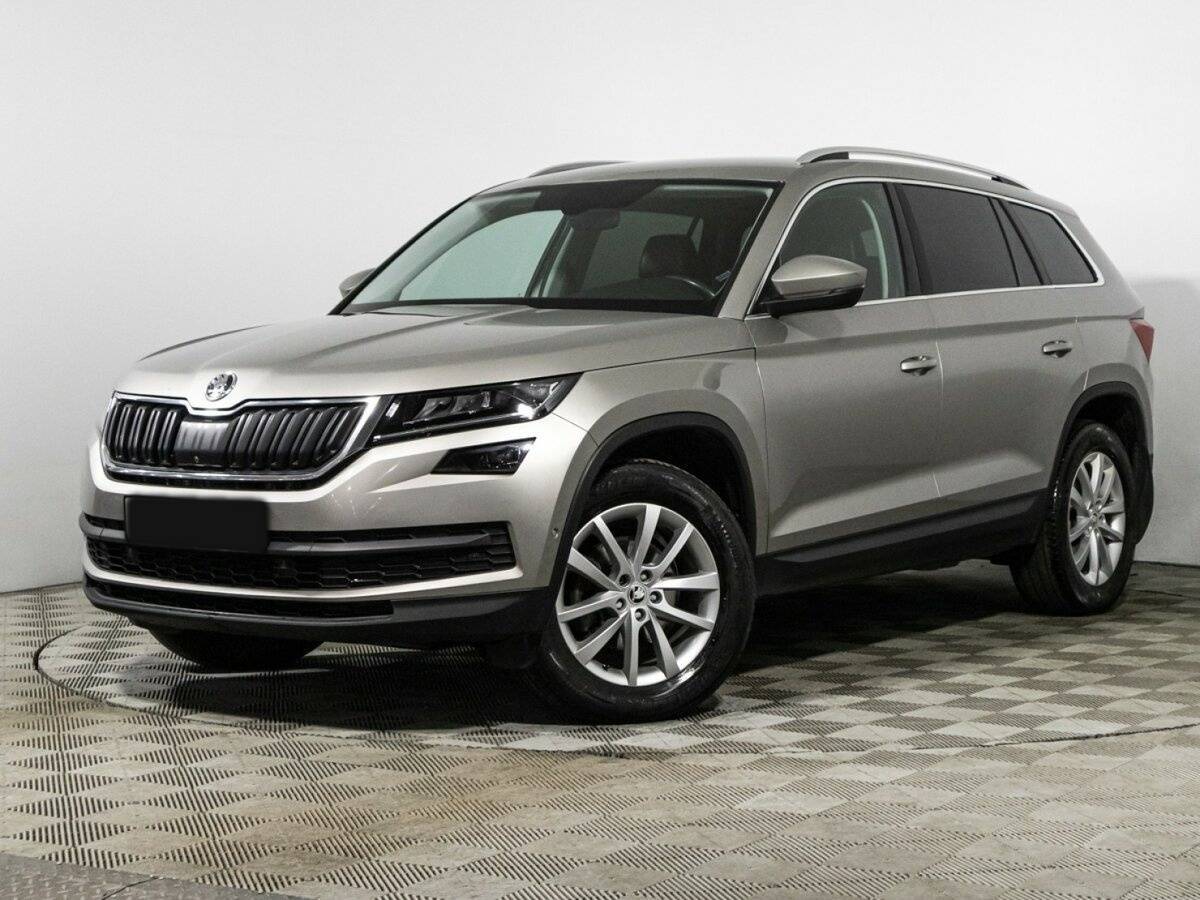 Skoda Kodiaq, 2018 - 157 376 км. | Фото №1