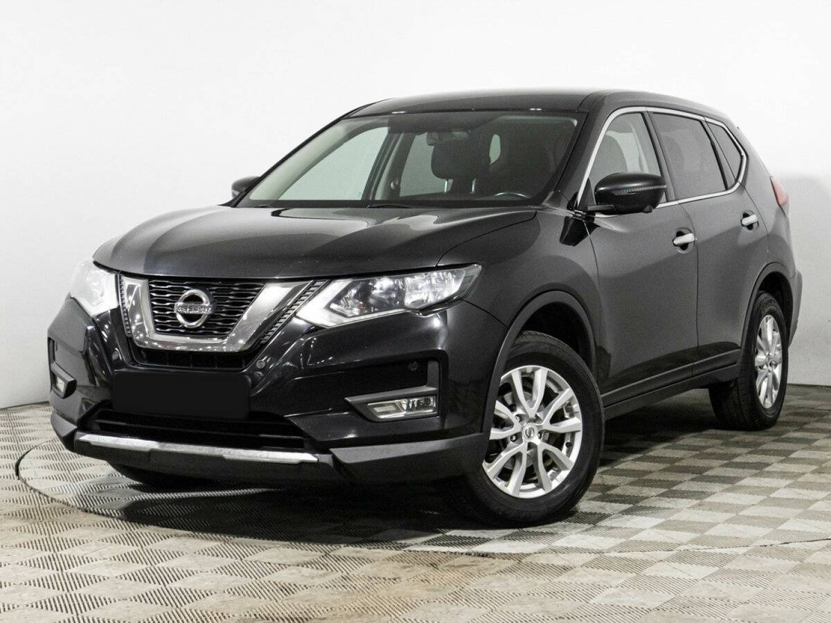 Nissan X-Trail, 2019 - 122 969 км. | Фото №1