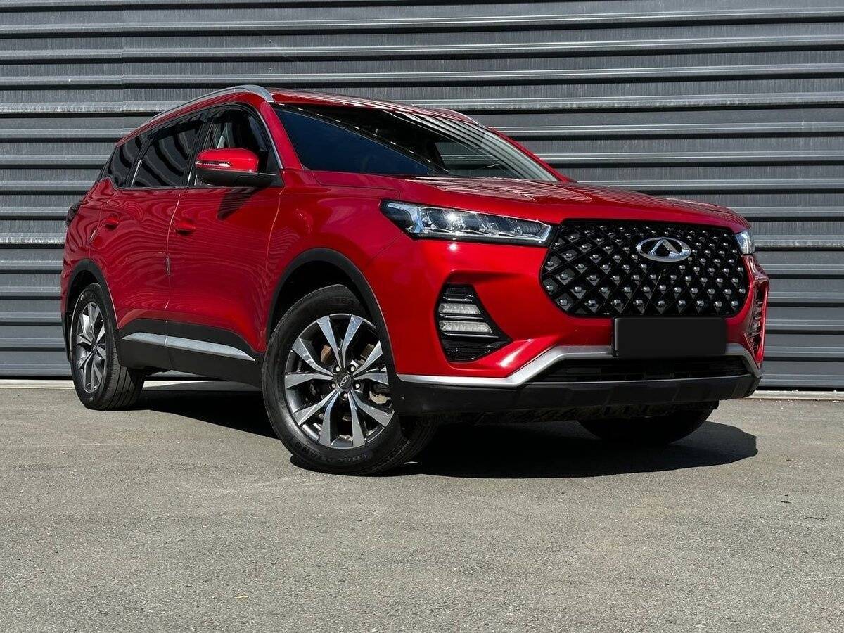 Chery Tiggo 7 Pro, 2020 - 86 075 км. | Фото №1