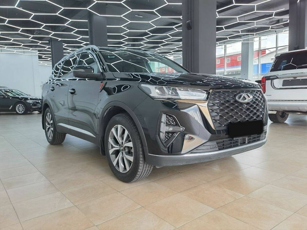 Chery Tiggo 7 Pro Max, 2023 - 66 000 км. | Фото №1