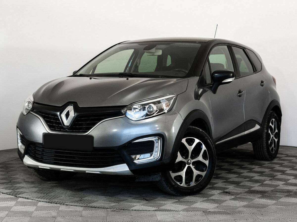 Renault Kaptur, 2017 - 248 581 км. | Фото №1