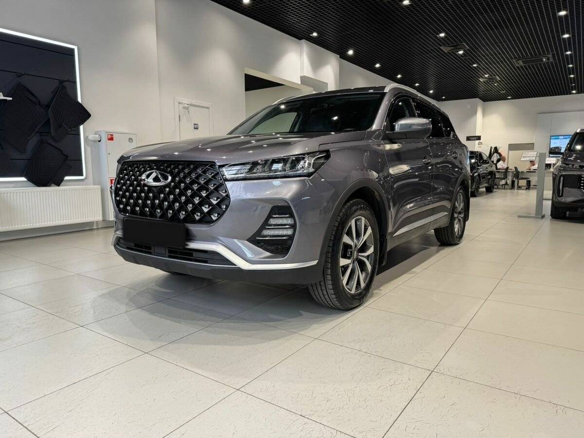 Chery Tiggo 7 Pro, 2022 - 43 305 км. | Фото №1