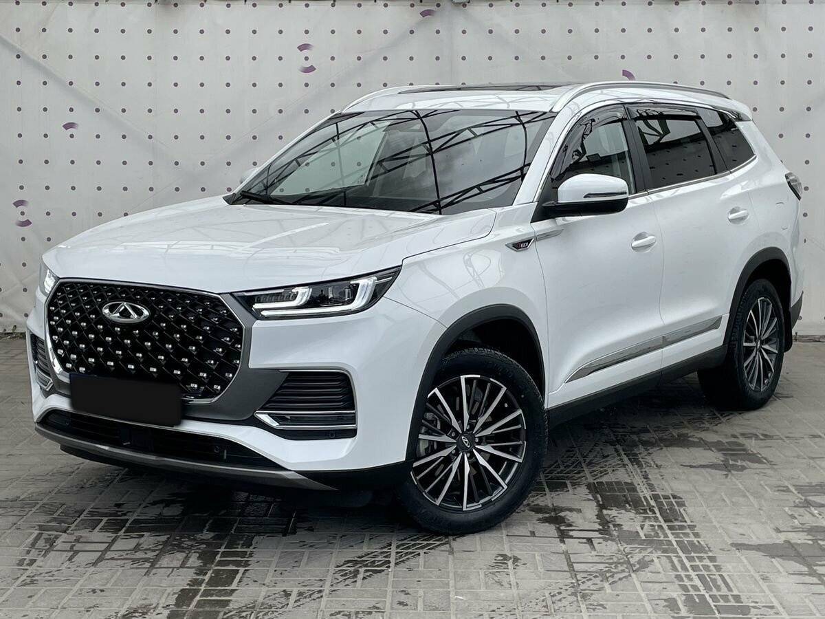 Chery Tiggo 8 Pro Max, 2023 - 8 433 км. | Фото №1