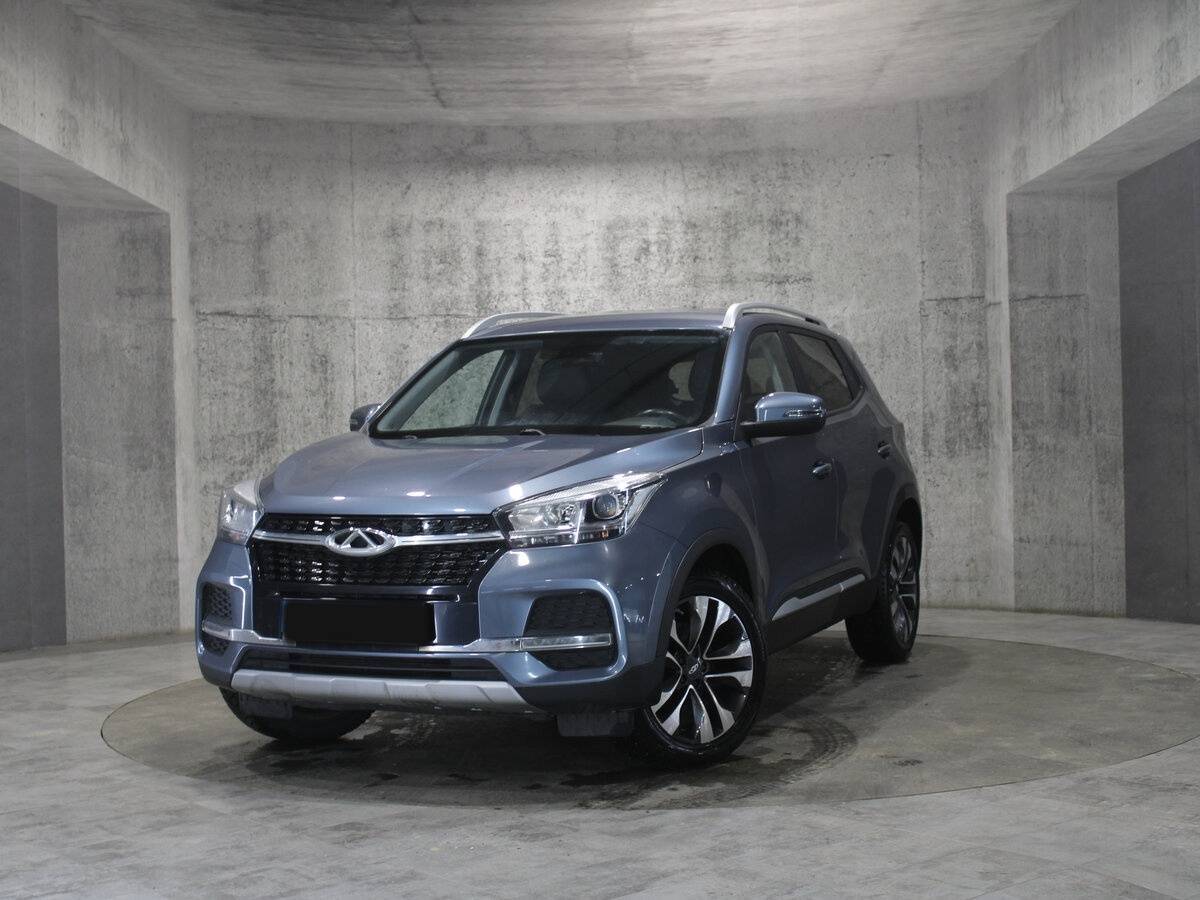 Chery Tiggo 4, 2020 - 69 800 км. | Фото №1