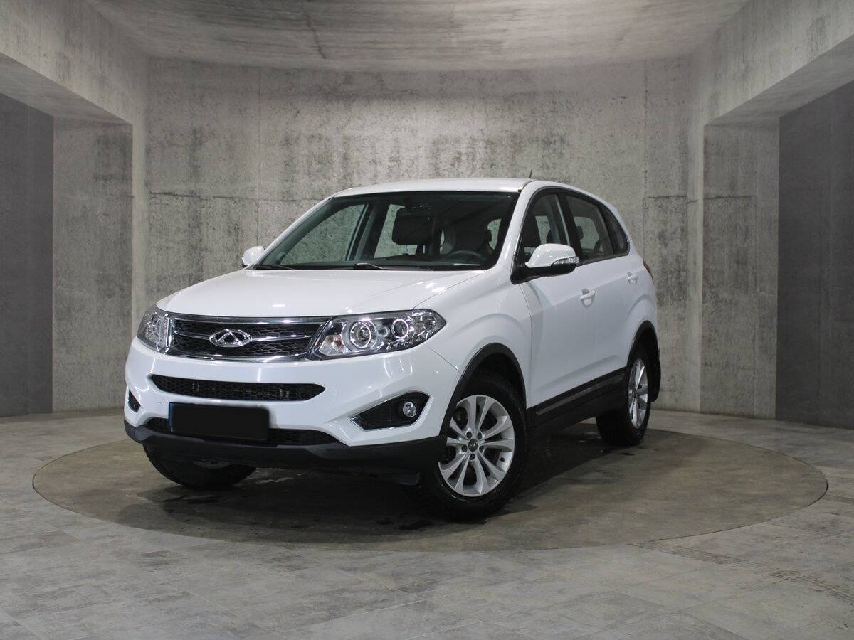 Chery Tiggo 5, 2015 - 75 843 км. | Фото №1