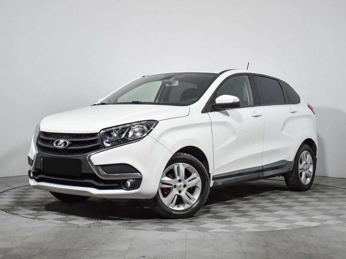 Lada (ВАЗ) XRAY, 2016 Фото №1