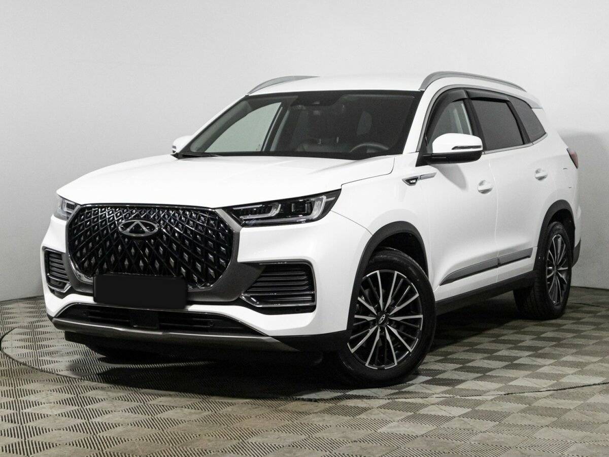 Chery Tiggo 8 Pro Max, 2024 - 26 648 км. | Фото №1