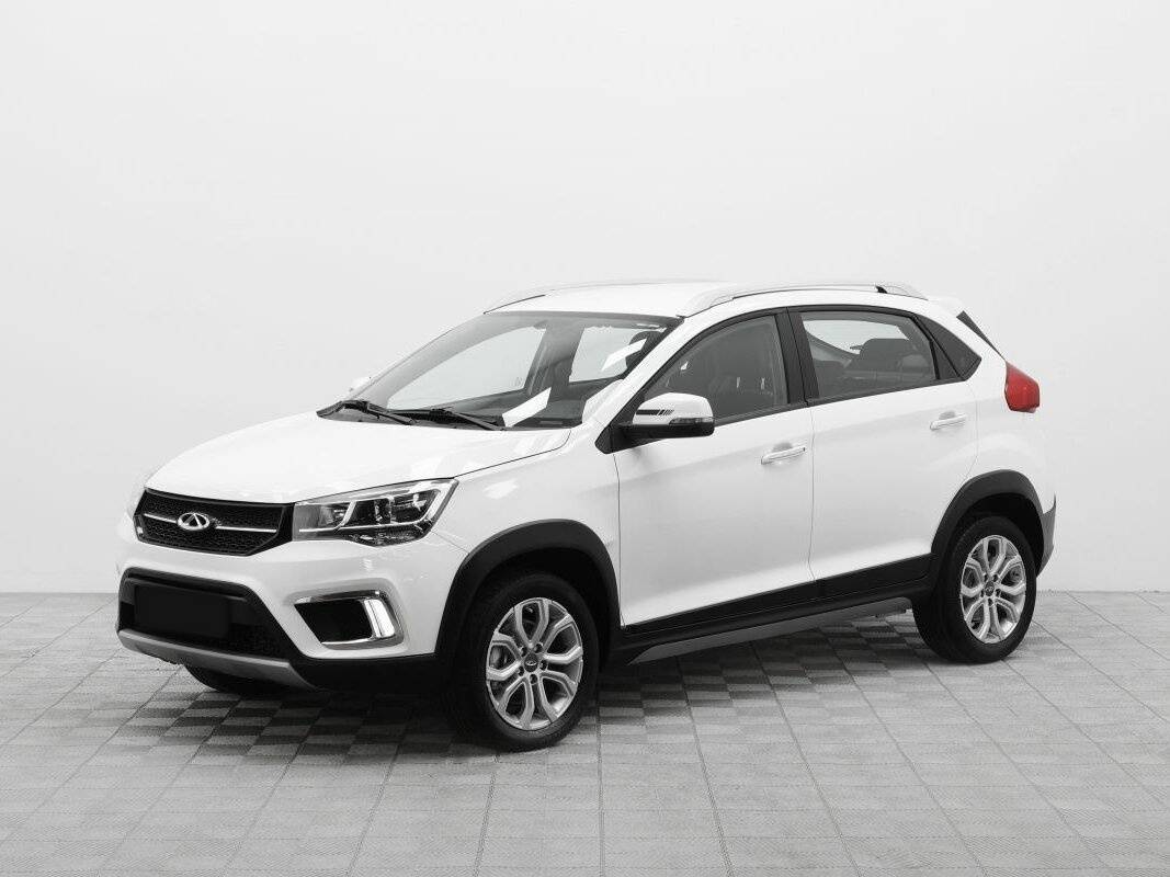 Chery Tiggo 2, 2017 - 112 650 км. | Фото №1