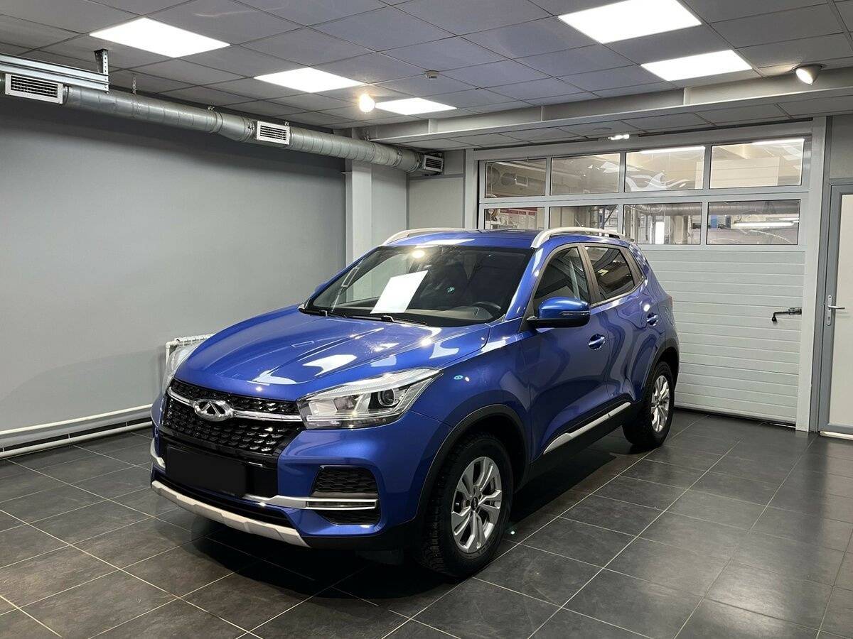 Chery Tiggo 4, 2021 - 88 570 км. | Фото №1